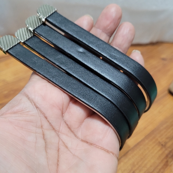 Set of 4 mantle stockings/garland holders - Picture 3 of 7